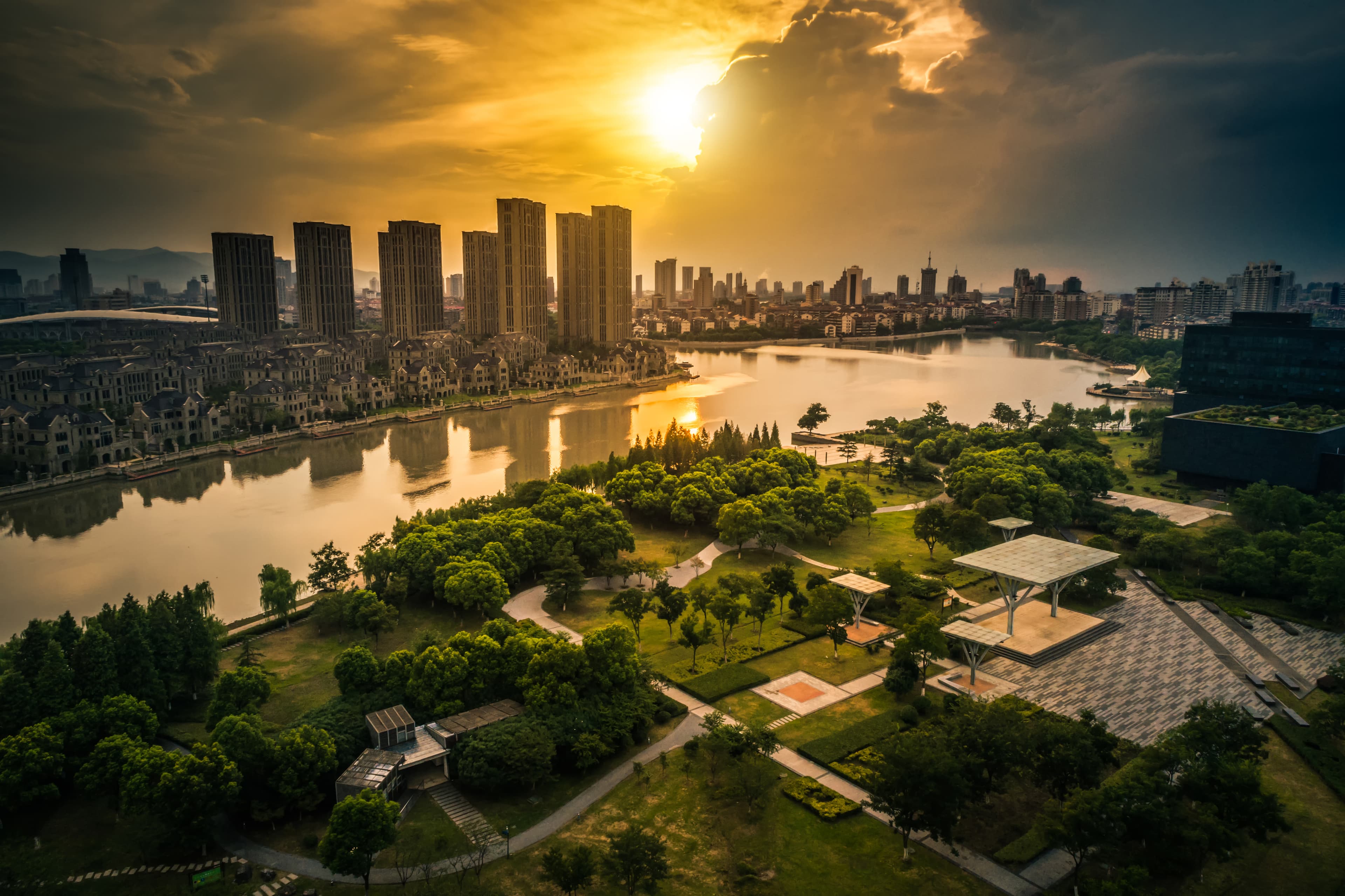 Grand Housing Corporate Background