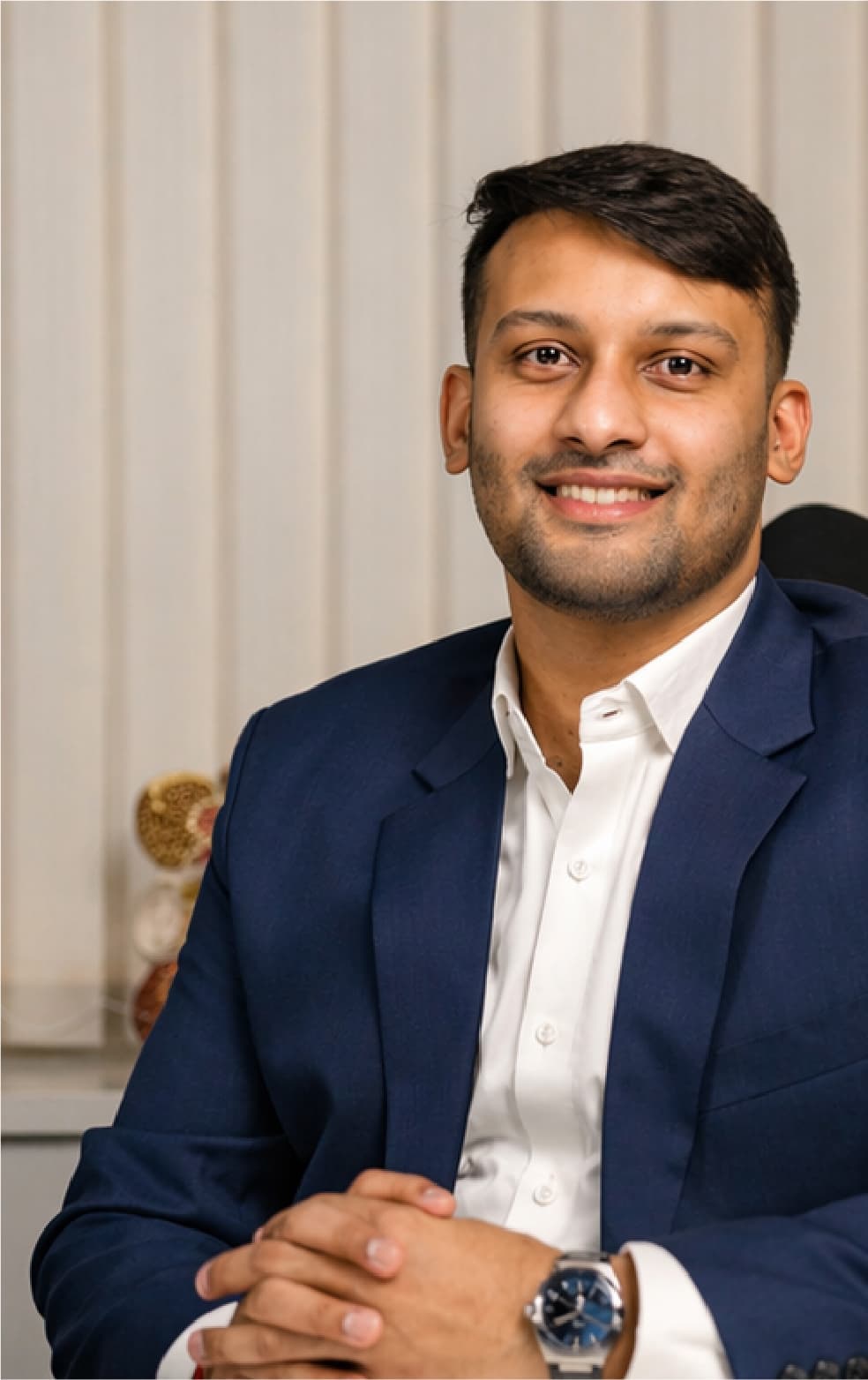 Mr. Suyash Surana