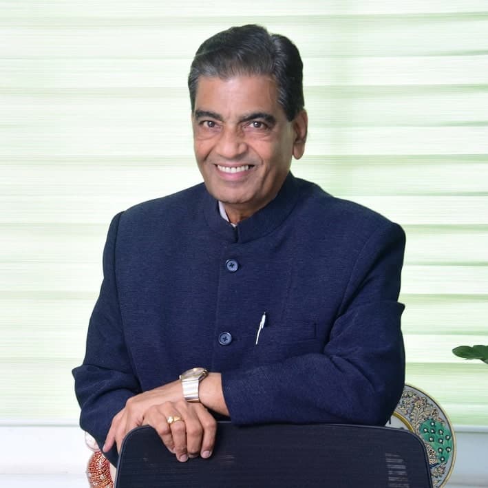 Jayanthilal Surana Portrait